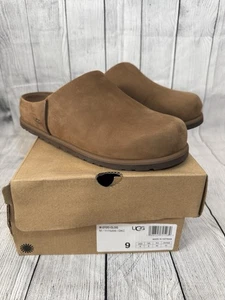 Zueco mujer Ugg OTZO 1175209 GAMUZA CASTAÑO - Imagen 1 de 23