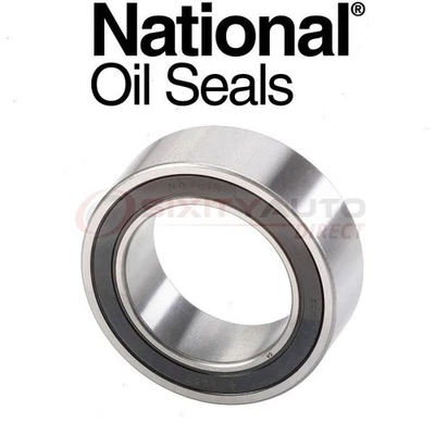 National AC Compressor Clutch Bearing for 1961-1974 Checker Aerobus - th Foto 1 de 4