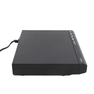 .Mini HD DVD Player Built In PAL NTSC USB 2.0 Interface Remote Control Home CD - Picture 1 of 12