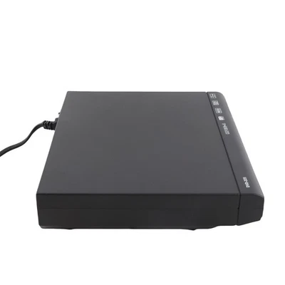 .Mini HD DVD Player Built In PAL NTSC USB 2.0 Interface Remote Control Home CD - Image 1 of 4