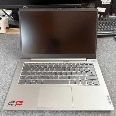 Lenovo ThinkBook 14 G3 ACL AMD Ryzen 5 5500U 14" FHD,16GB RAM,512GB SSD,Win11Pro - Bild 1 von 4