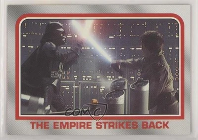 2004 Topps Star Wars Heritage Promos Darth Vader Luke Skywalker David Prowse 2u3 - Image 1 of 3