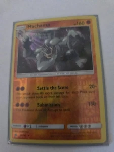 Machamp 65/145 Guardians Rising Reverse Holo NM/MT - Picture 1 of 1