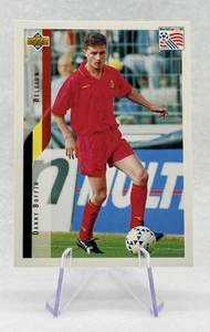 Danny Boffin 1994 Upper Deck World Cup USA English/Spanish #105 Belgium - Picture 1 of 2