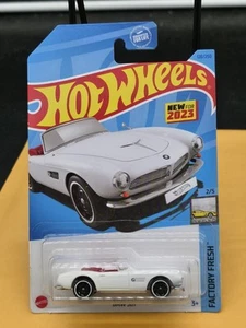Hot Wheels #2023-120 BMW 507, auf US Long Card (NEU im BLISTER) - Bild 1 von 2