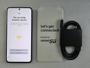 Moto G Stylus 2025 (Cricket Wireless) - Photo 1 sur 5