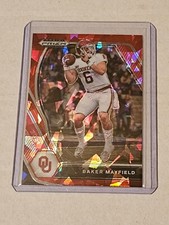 2021 Panini Prizm Draft Picks - RED ICE - Pick Your Card