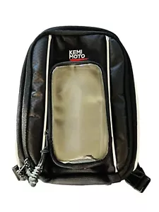 KEMIMOTO Tank Bag Bike With Magnets - Picture 1 of 10