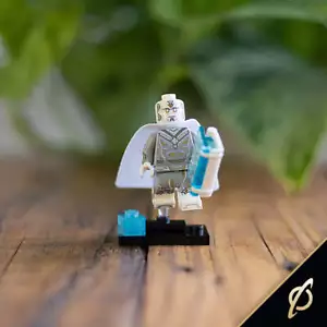 LEGO MARVEL STUDIOS SERIE 1 MINIFIGURA (71031) LA VISIÓN (WANDAVISION) - Imagen 1 de 1