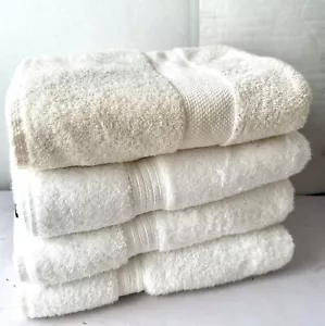 Ralph Lauren Bath Sheets Set of 4 - Picture 1 of 4