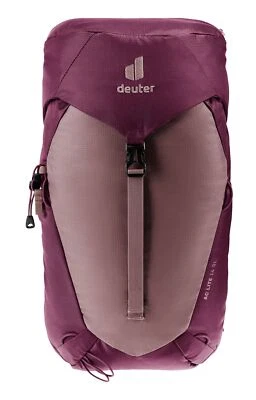 deuter AC Lite Backpack 14 SL Rucksack Wanderrucksack Ashrose - Cassis Neu - Bild 1 von 4
