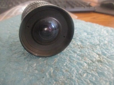 Rainbow H3.5mm, 1:1.6 TV Zoom TV Lens  - Image 1 of 3