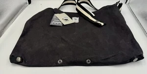 Mochila mensajera OIWAS Pack Your World nueva con etiquetas - Imagen 1 de 9