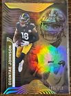2022 Diontae Johnson Panini Illusions Bronze Parallel #283/499 Steelers