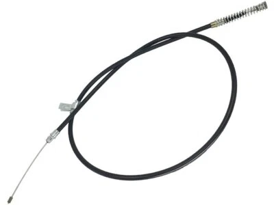 Cable de freno de estacionamiento trasero izquierdo 48VT42J para GMC Sierra 2500 HD 2001-2005 Foto 1 de 3