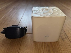 Tenda Nova • MW3 • Whole Home Mesh WiFi System • (1 Unit) [Grade C] - Afbeelding 1 van 3