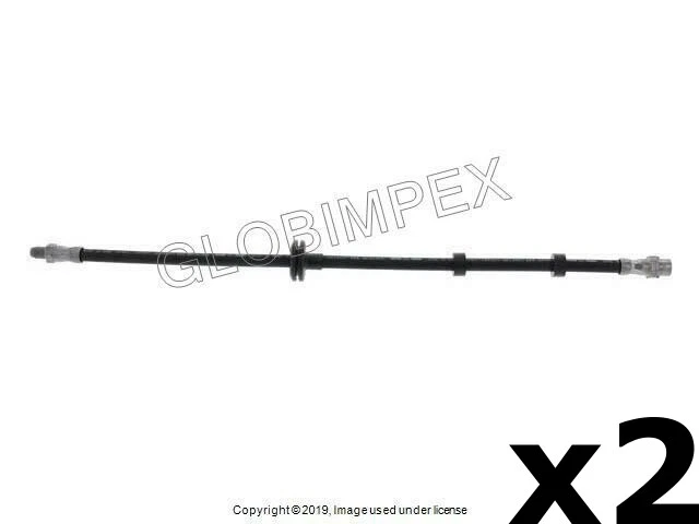 Mangueira de freio LAND ROVER RANGE ROVER (2003-2005) DIANTEIRA ESQUERDA E DIREITA (2) ATE fabricante de equipamento original - Imagem 1 de 1