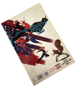 The Unbeatable Squirrel Girl Issue #7 Marvel Comic – Very Good Condition - Picture 1 of 2