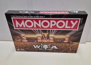 W:O:A Wacken Monopoly NEU ! - Bild 1 von 4