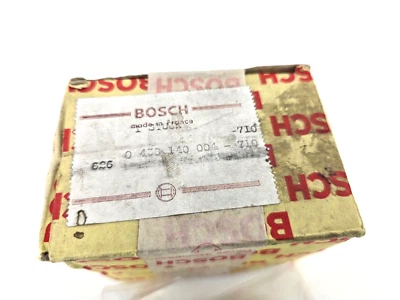 NOS Bosch WUR Warm Up Regulator 0438140004 Volvo 240 740 940 INTL SHIPPING - Image 1 of 4