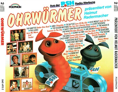 (2CD's) Ohrwürmer - Scott McKenzie, Barry McGuire, Walker Brothers,Troggs, Kinks - Bild 1 von 2