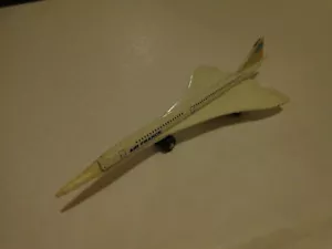 1979 VINTAGE MATCHBOX SKYBUSTERS SB-23 CONCORDE SUPERSONIC AIR FRANCE PLANE - Picture 1 of 2