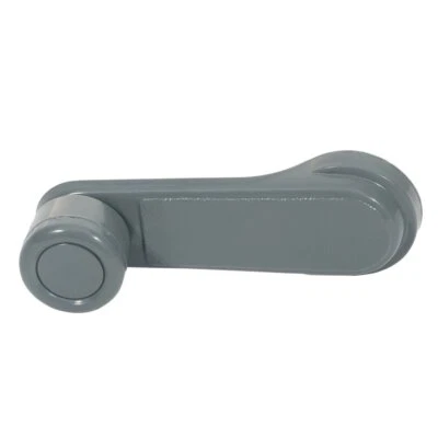 Window Crank Left Right Handle 12446502 For 1986-1994 Nissan D21 Gray Plastic - Imagem 1 de 2