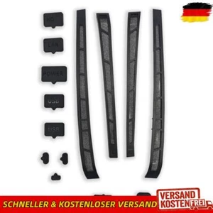 12-in-1-Staubschutzstecker-Set, robuster, staubdichter Stecker, schwarzer Staubs - Photo 1 sur 12