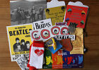 The Beatles Memorabilia - Part Contents of Collectable Advent Calendar