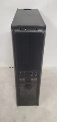Vintage Gaming Dell OptiPlex 745 Computer Intel Core 2 1.86GHz 2GB RAM No HDD - Image 1 of 4