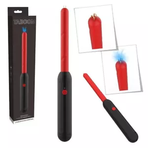 Elettro shock stimolatore bastone con scossa bondage fetish costrittivo sex toy - Foto 1 di 9