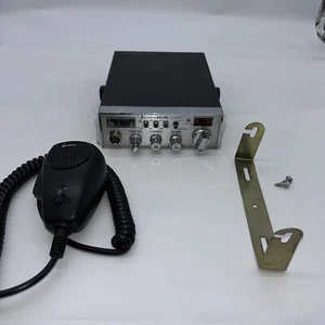 Radio Cobra 25 LTD Classic 40 CHCB - z mikrofonem Cobra i uchwytem montażowym przetestowane - Zdjęcie 1 z 7