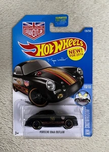 🇩🇪🇩🇪Hot Wheels Porsche 356A Marcus Walker Urban Outlaw HW Showroom HW12🇩🇪 - Picture 1 of 7