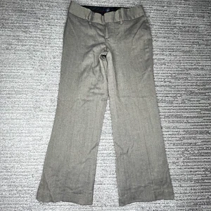 Banana Republic Größe 0r Damenhose Ryan Fit Freizeit gerade mittlerer Bund Freizeit - Bild 1 von 9
