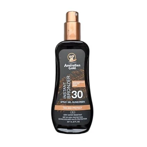 Australian Gold/SPF30 Instant Bronzer Spray Gel 237ml/Sonnenschutz/Sonnencreme  - Bild 1 von 1