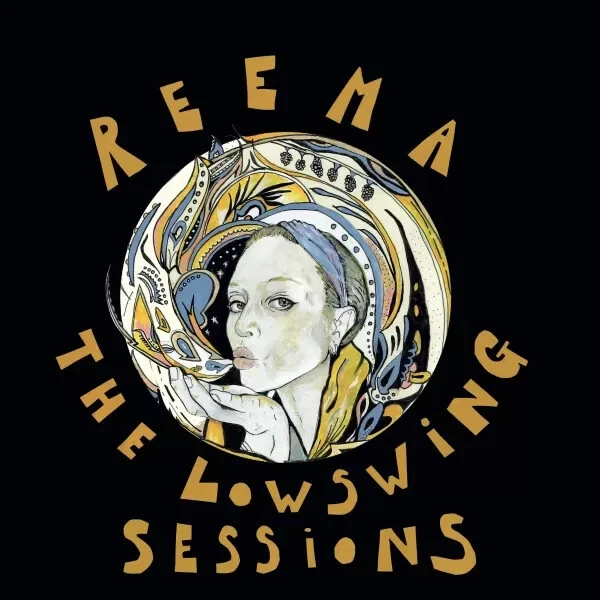 LOW SWING RECORDS LOSW-002 REEMA THE LOWSWING SESSIONS LP 2025
