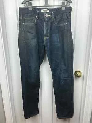 Quiksilver Men's Jeans Sz 33x29 QuikJean Regular Fit Denim - Image 1 of 4