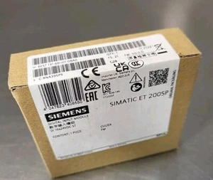 Siemens 6ES7132-6BH01-0BA0 Simatic ET 200SP Digital input module         Loc4C16 - Picture 1 of 5