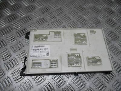 2014 MERCEDES CLA200 C117 1.8CDI AUTO 4DR SALOON BCM BODY CONTROL MODULE REF6696 - Image 1 of 4