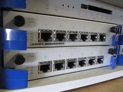 3com 3C35210 FE 10-100Base-TX Module PULLED FROM: COREBUILDER 3500 3C35100 - Bild 1 von 2