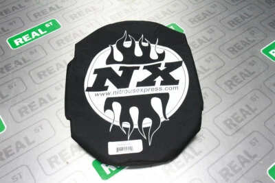 Nitrous Express Bottle Insulated Insulator Jacket for 10LB Bottle NX-15945 - Image 1 of 4