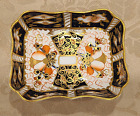 Bol à vaisselle à épingles Royal Crown Derby King's Pattern 2451