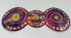 Disney 1st Edition Scene It DVD Game Replacement Part Flextime Game Board 2004 - Picture 1 of 4
