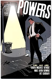 Powers Comic #2, NM, 2000 - Picture 1 of 2
