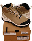 Salomon OUTsnap CSWP Hiking Trail Boots Shoes Men's US 9.5 EU 43 1/3 New $140