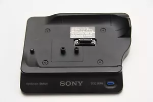 Sony DCRA-C181 Handycam Station Dock USB Cradle For HDR-SR8 HDR-SR7 HDR-SR5 - Picture 1 of 3