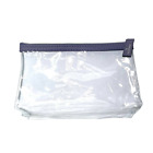 Teoxane Cosmeceutical Transparent Vanity Bag