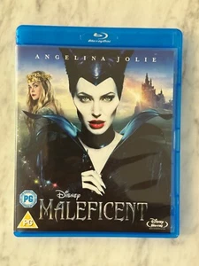 Maleficent Disney Blu-Ray - Picture 1 of 1