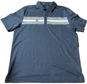 Travis Mathew ~ Golf Poloshirt ~ Herren ~ Gr. Große ~FCA Gemeinschaft christlicher Athleten - Bild 1 von 11