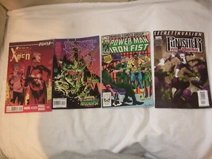 4 Marvel Comics All Listed  SET EF - Picture 1 of 9